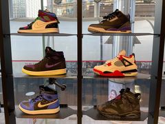 -Air Jordan(世贸天阶店)