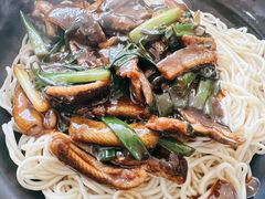 鳝丝面-老地方面馆(思南路店)