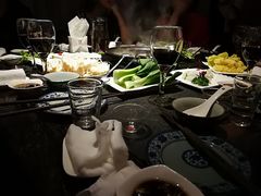 -大匠工房古船木艺术餐厅·猪肚鸡专门店(长白仙岛店)