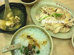 -百家鸡味馆(清泰店)