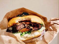 -Fergburger(皇后镇店)