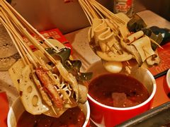 -闻溪有渔·活鱼现烤才好吃(太仓万达店)