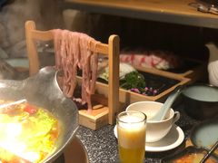 -湊湊火锅·茶憩(新中关购物中心店)