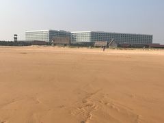 -青岛银沙滩温德姆至尊酒店