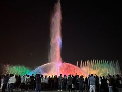 -秋水广场音乐喷泉