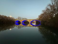 -西安汉城湖景区