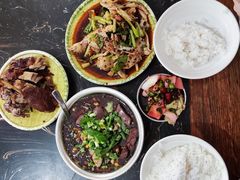 -大邑李记肥肠血旺