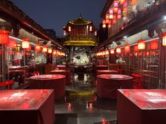 -小龙翻大江文化火锅(宽窄店)