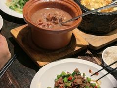 -绿茶餐厅(光谷世界城步行街店)