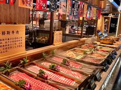 -梨花自助烤肉(西三旗万象汇黑金店)