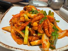 -东吉馆韩式餐厅(八经街总店)