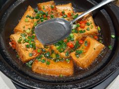 砂锅豆腐-绿草地·湘菜(7mall店)