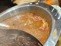 -黔哆哆地摊酸汤火锅(清湖店)