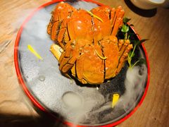 醉熟大闸蟹-辛香汇·现炒川菜(淮海路百盛店)