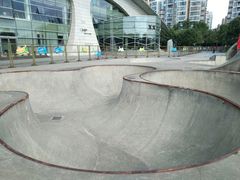 -SMP滑板公园
