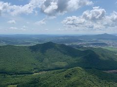 -帽儿山风景区