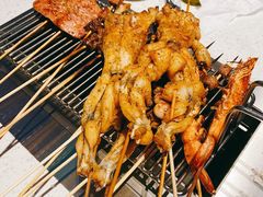 -大成活海鲜烧烤龙虾(静安大融城店)
