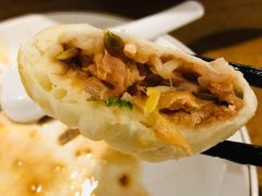 豆芽菜包子-陈傻子餐厅(世纪都会店)