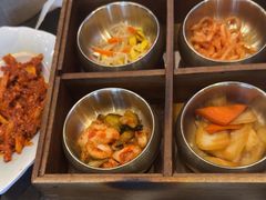 -河坝烧烤串城(金达莱店)