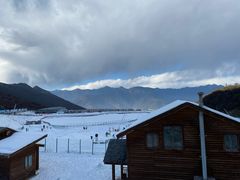 -太子岭滑雪场