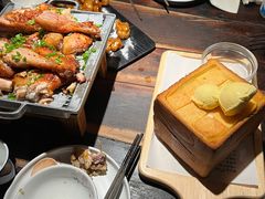 -绿茶餐厅(昌平悦荟店)