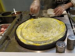 芝味培根煎饼-2颗鸡蛋煎饼(北京路天河城店)