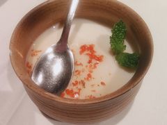 宫廷杏仁豆腐-四季民福烤鸭店(前门大栅栏店)