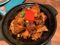 -大树餐厅(益田假日店)