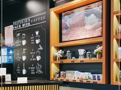 -星巴克(来福士2F店)