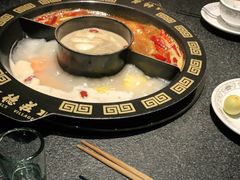 -重庆德庄火锅