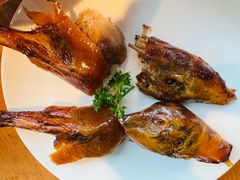 -马仕玖煲·融合菜·酥不腻烤鸭(人大店)