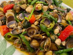 黄沙蚬-胜记菜馆(文明路)