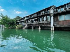 -乌镇西栅景区