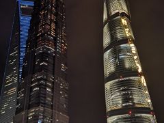 -上海环球金融中心云端足球盛典