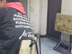 -老红桥炸灌肠牛肚锅烧烤(定福庄店)