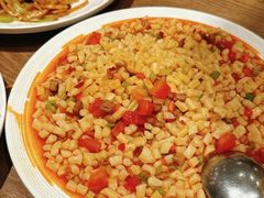 -谷丽羊肉串·新疆鲜货烧烤馆·清真·夜宵(长沙首店)