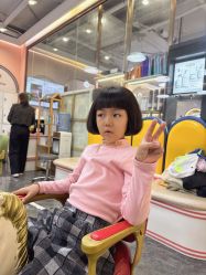 -爆米花儿童美发乐园(万象汇店)