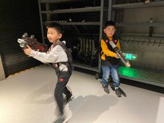 -镭战大联盟真人CS·生日派对·亲子聚会·团建(天安千树店)