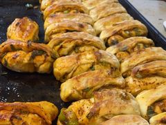 -郭际辣饼铺(第三中学店)