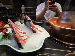 -乔先生涮肉·鲜活牛羊肉火锅(塘沽店)