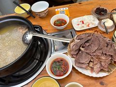 -尼玛藏家风味园(阿山食城店)