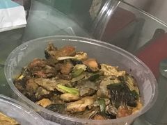 葱姜三文鱼头煲（隐藏菜单）-港澳烧卤馆
