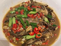 汪刺鱼红烧-老馆子·建德菜·山肴鱼鲜(海威新界店)