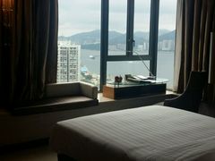 -香港观塘帝盛酒店