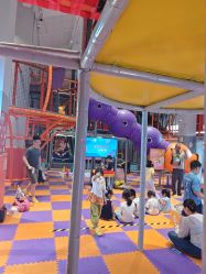 -奈尔宝·儿童乐园·亲子餐厅(星河湾店)