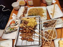 -木屋烧烤(上梅林店)