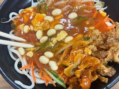 -大姨捞面(新安花园店)