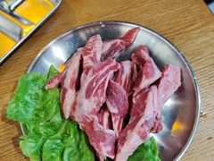 -朴家烤肉(万盛南街店)