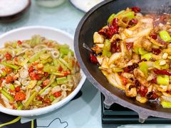 土家爽肚-福阿婆老牌湘菜(大润发店)
