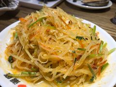 -潮庭·大连海鲜·炭火烧烤·扇贝王(大连店)